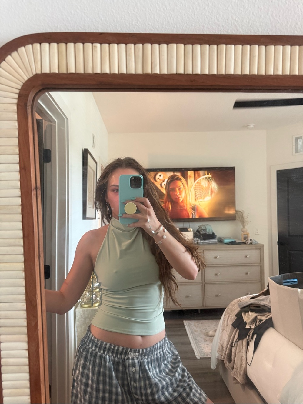 NWT Aritzia Top